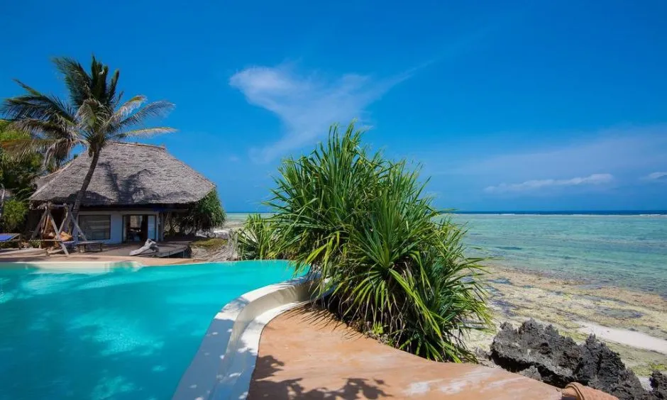 Zanzibar Accommodation