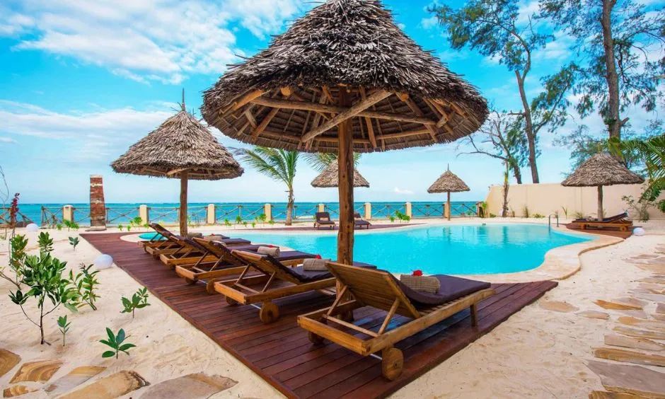 Zanzibar Accommodation