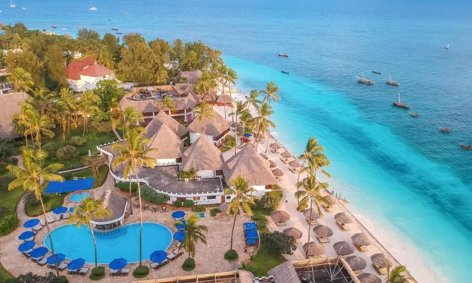 Zanzibar Accommodation