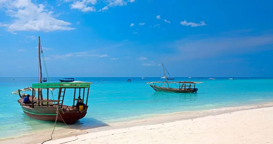 Zanzibar Beach Holidays