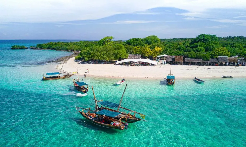 Zanzibar Beach Holidays