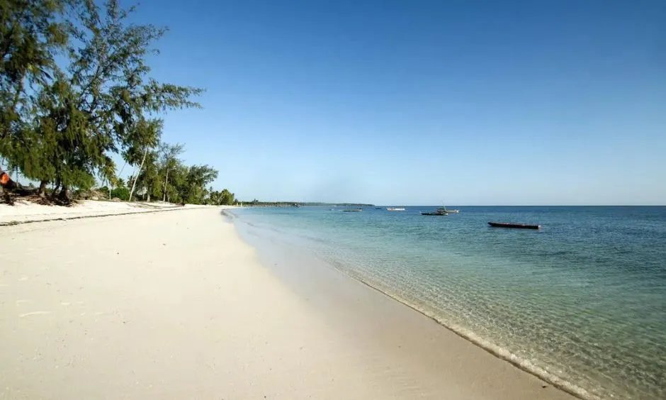Zanzibar Beach