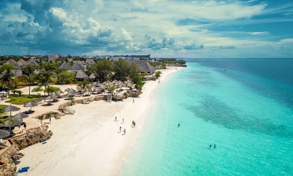 Zanzibar Beaches