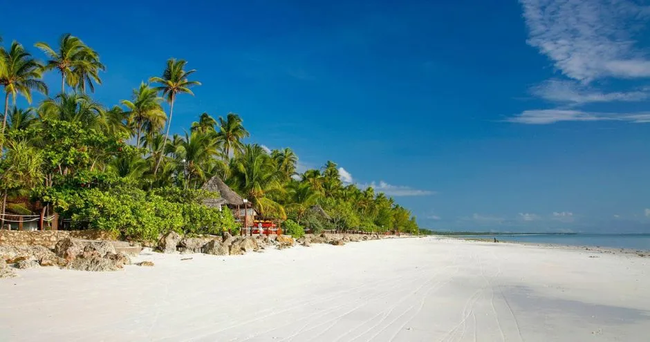 Zanzibar Beaches Caves