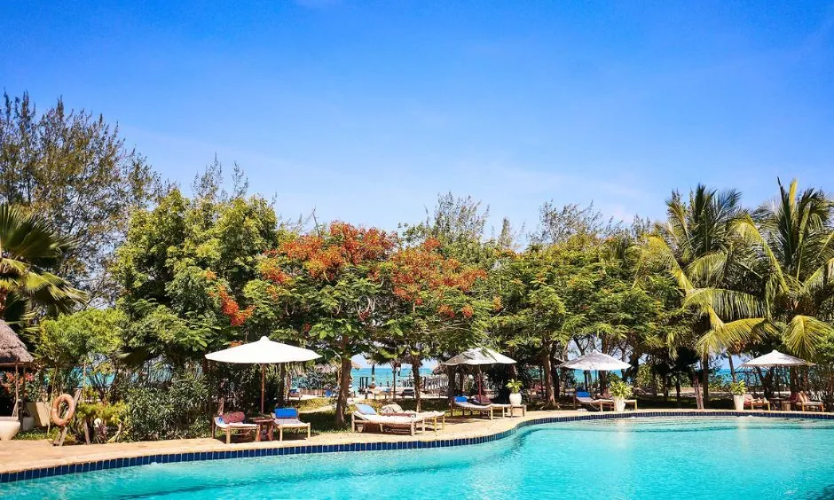 Zanzibar Beaches