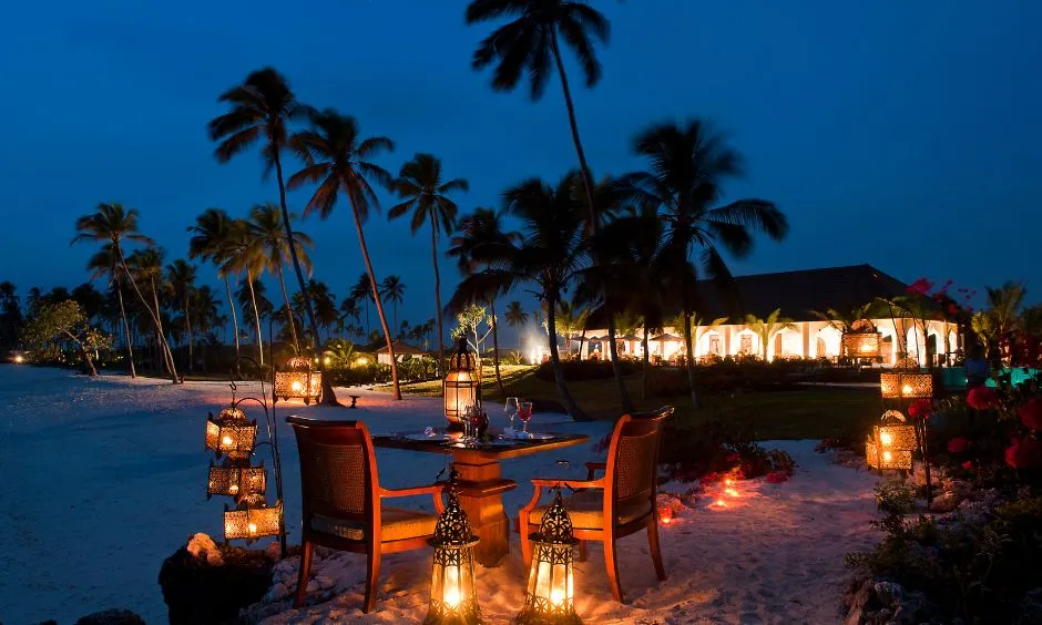 Zanzibar Pack Lights