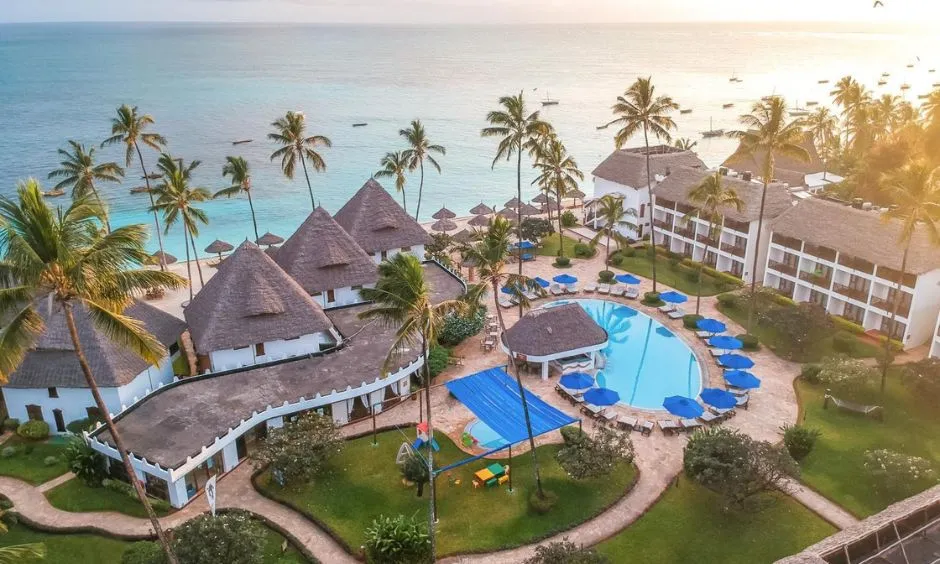 Zanzibar Serena Hotel