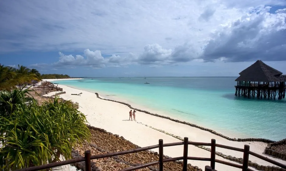 Beaches in Zanzibar