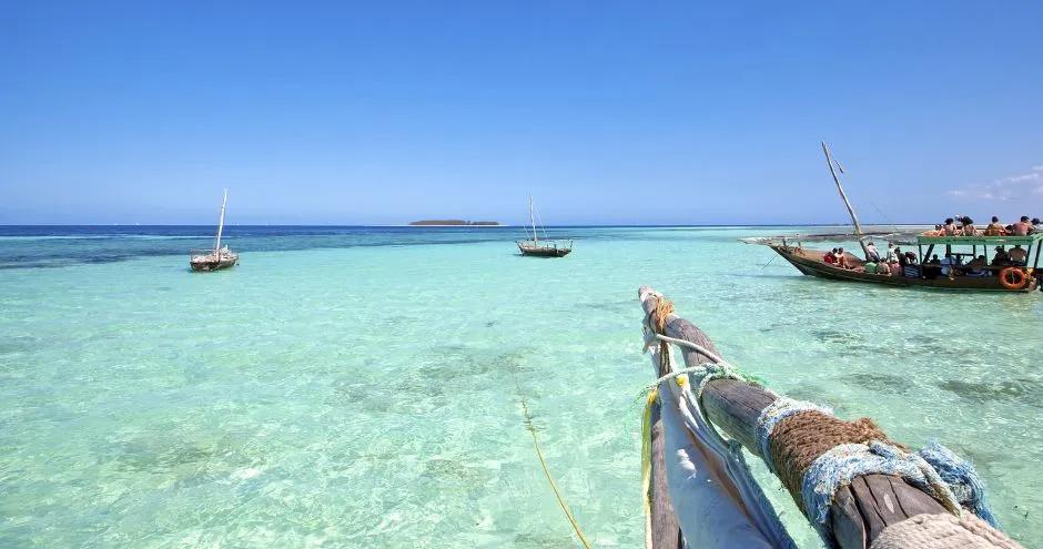 Best Beaches in Zanzibar