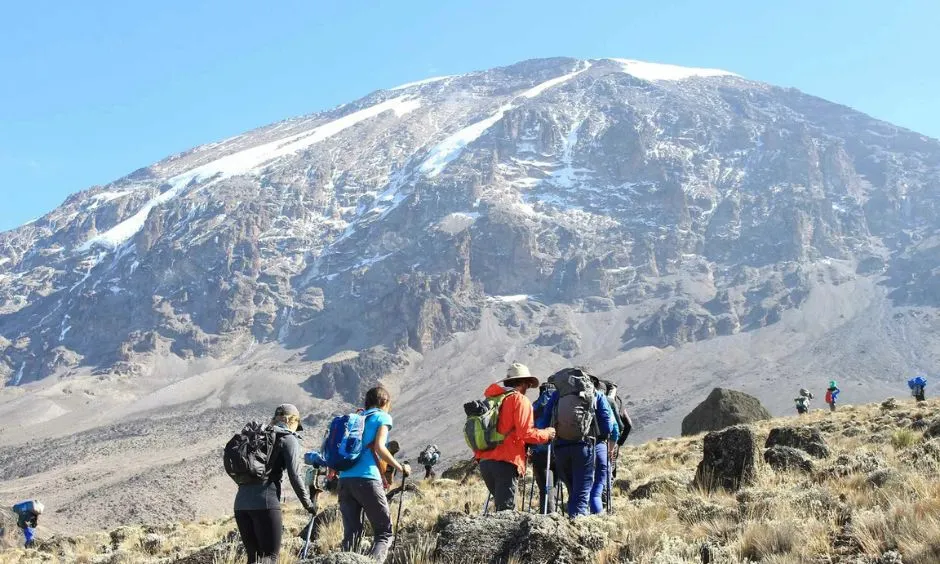 Best Month to Climb Kilimanjaro