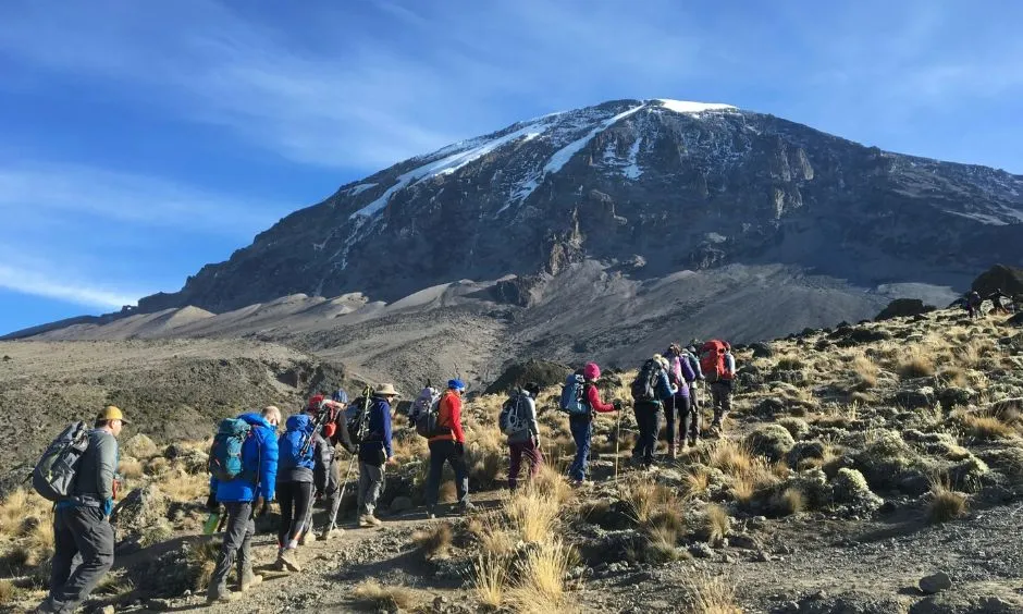 Best Seasons for Climbing