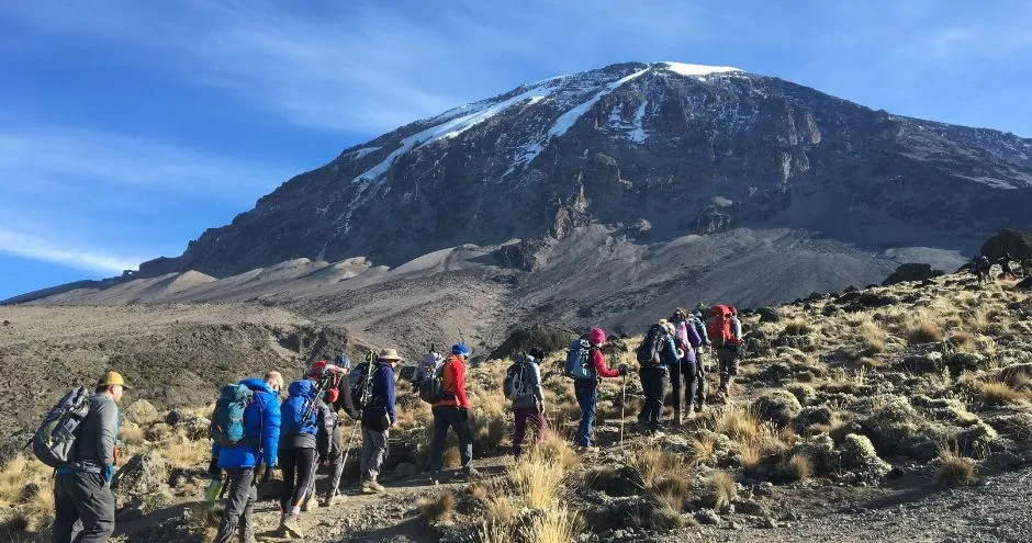 Best Time to Climb Kilimanjaro