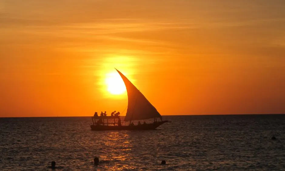 Dhow Sunset Cruise