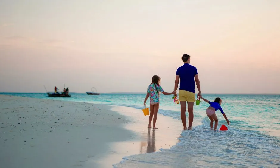 Family-Friendly Beach Activities