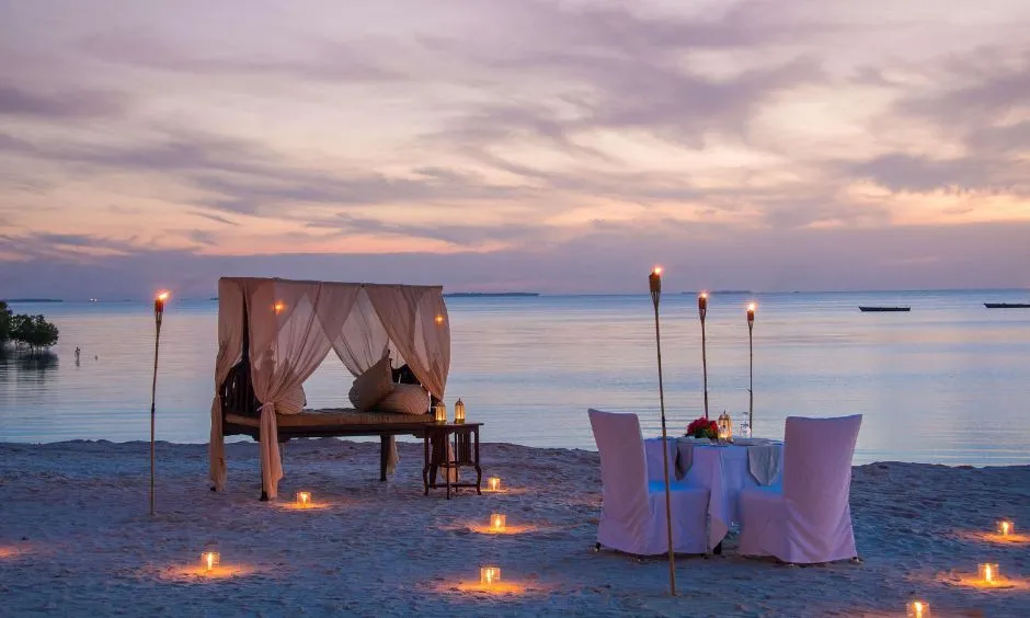 Honeymoon Destination Zanzibar