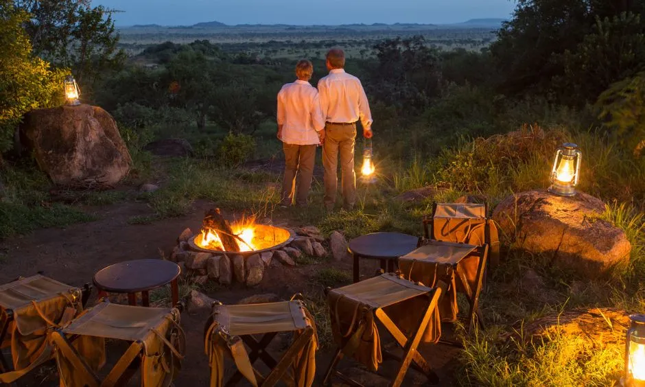 Honeymoon Safari in Tanzania