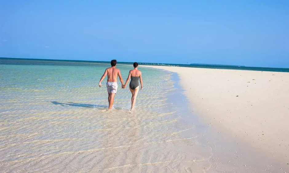 Honeymoon in Zanzibar