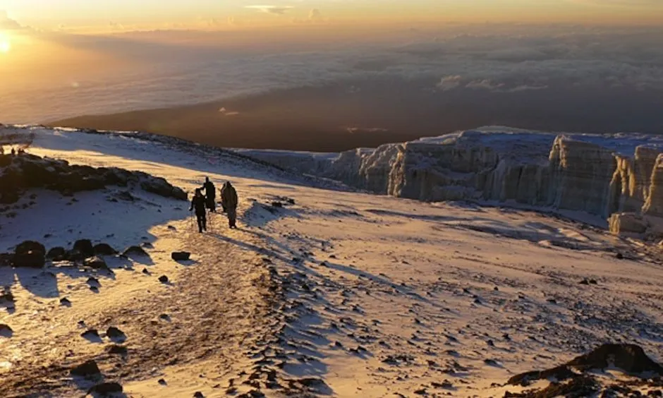 Kilimanjaro Altitude