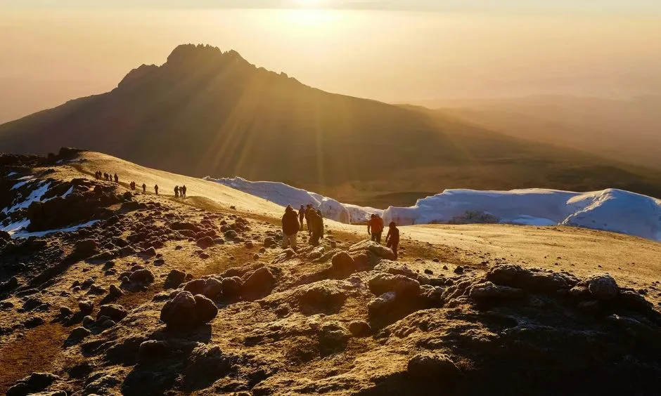 Kilimanjaro Weather