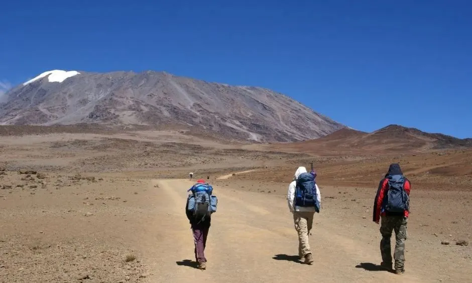 Kilimanjaro Without The Crowds