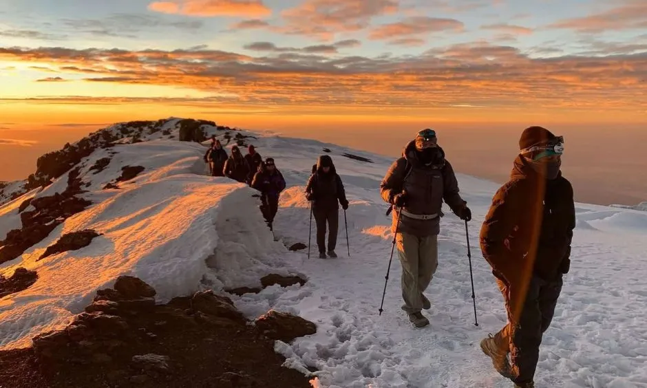 Kilimanjaro’s Climatic Zones