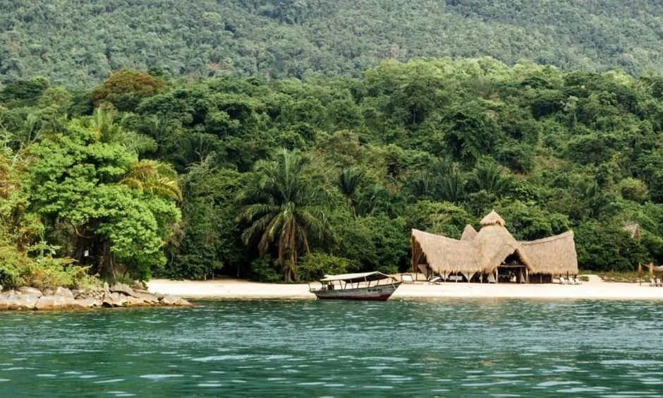 Mahale Mountains National Park Safari