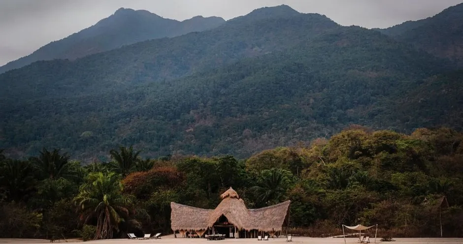 Mahale Mountains National Park