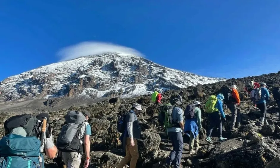 Marangu Route