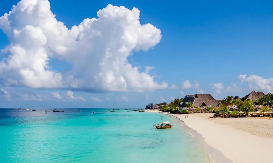 Nungwi Beach