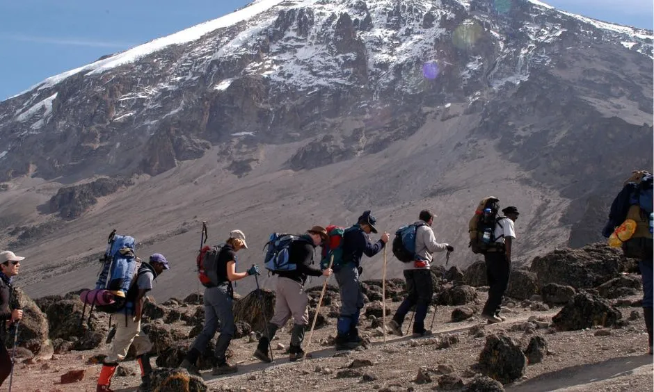 Mount Kilimanjaro Facts