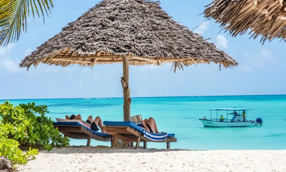 Pongwe Beach