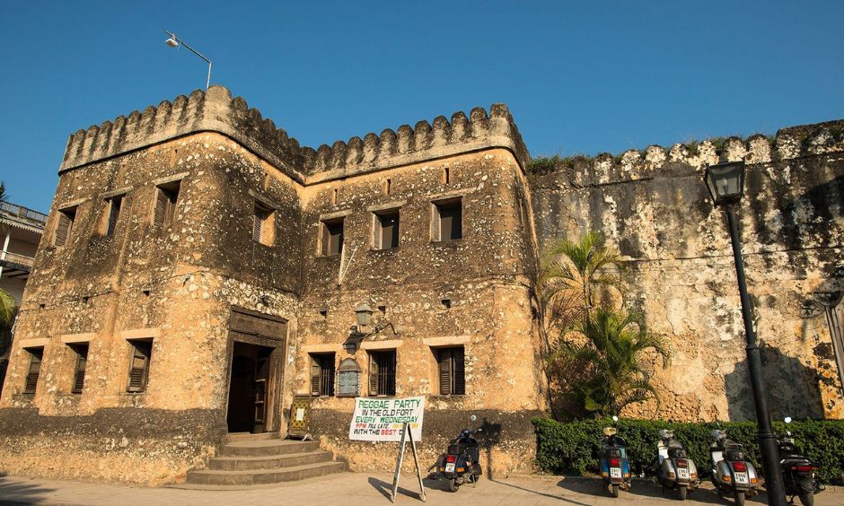 Stone Town
