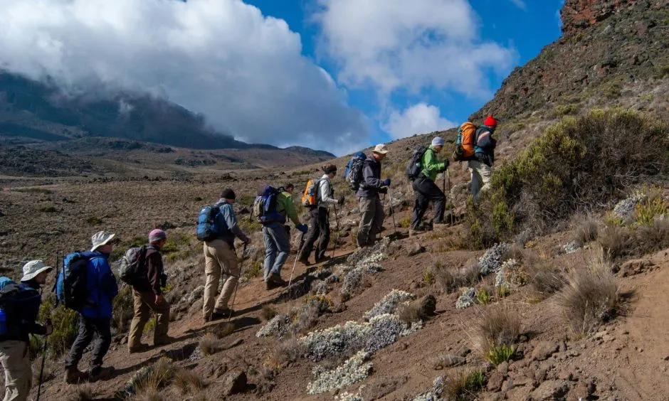 Successful Kilimanjaro Climb