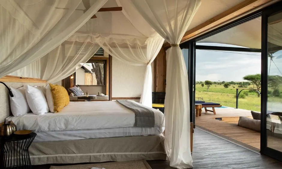 Tanzania Accommodations