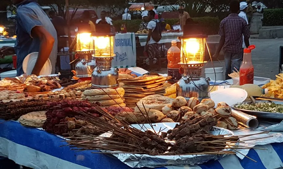 Taste Zanzibar