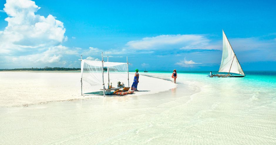 Zanzibar Beach Holidays