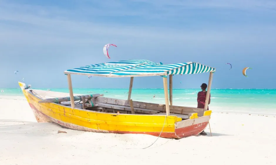 Zanzibar Beach Holidays