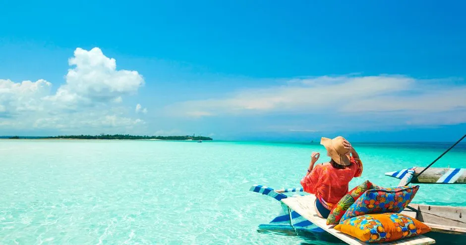 Zanzibar Beach Vacation