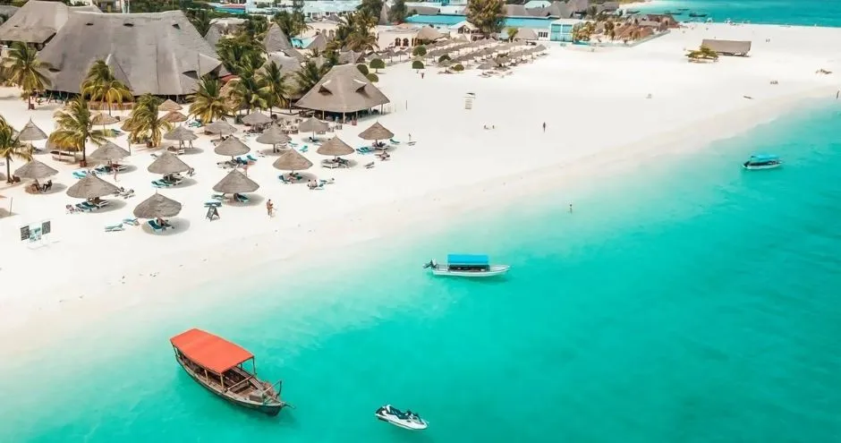 Zanzibar Beaches