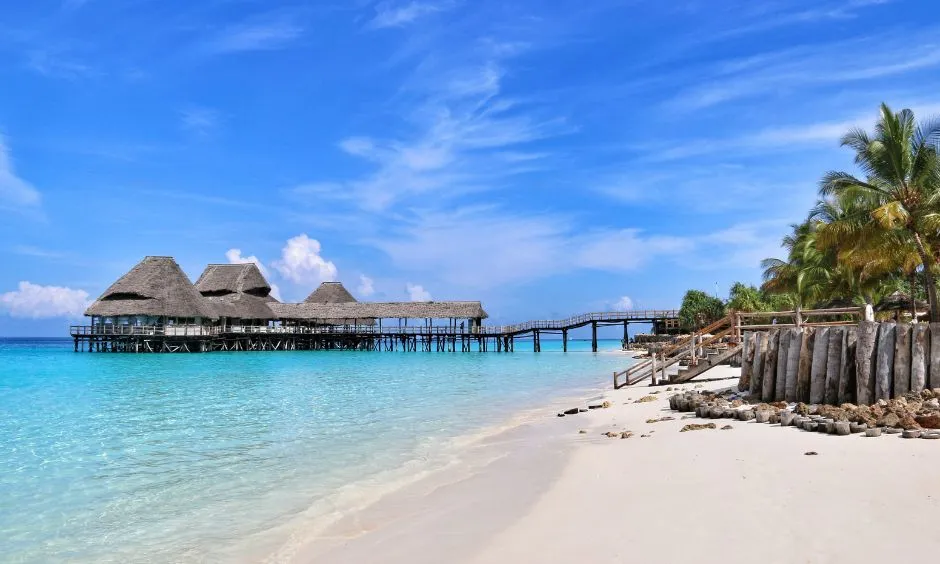 Zanzibar Beaches