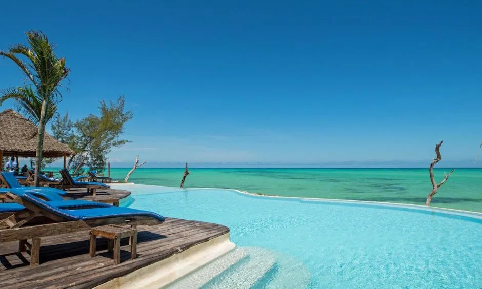Zanzibar Honeymoon Accommodations