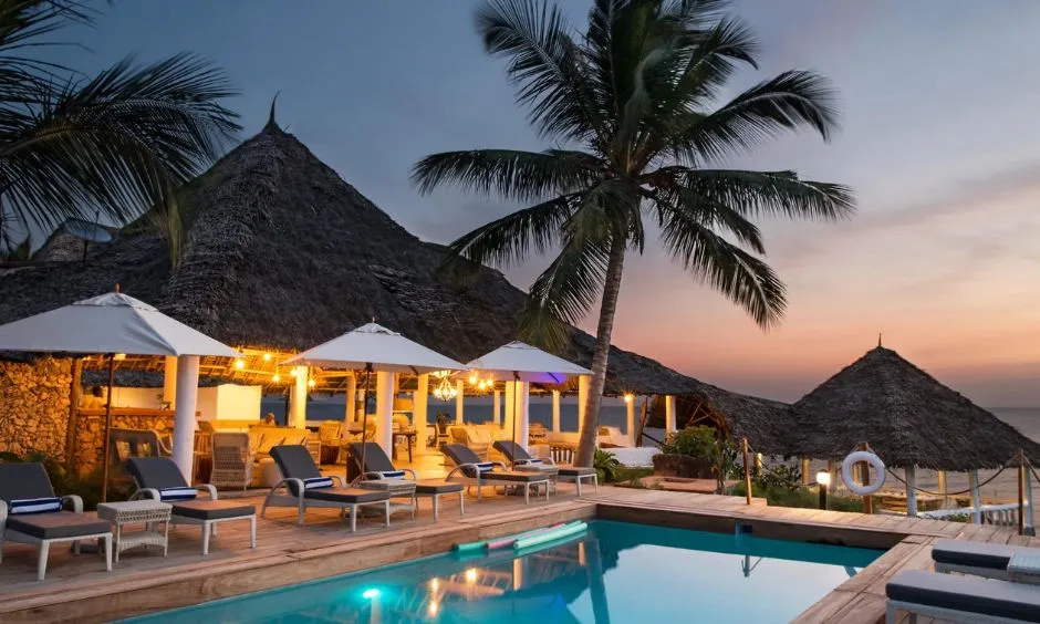 Zanzibar Lodges