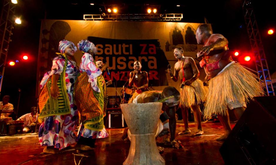 Zanzibar's Festivals